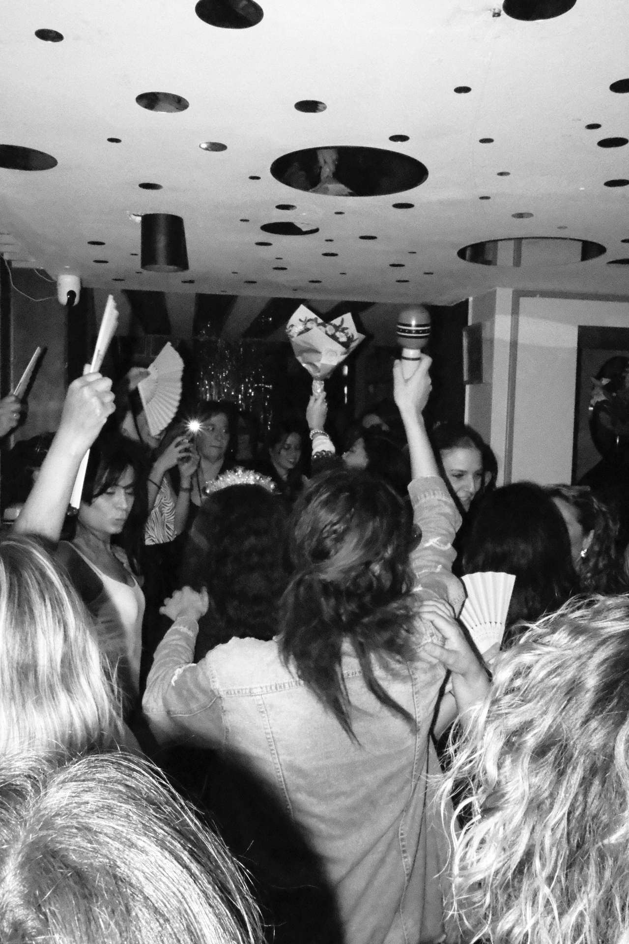 Soirée festive au Barjaquer