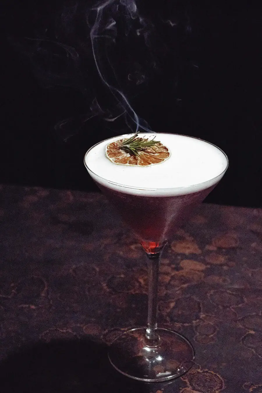Cocktail signature Le Jaquet servi au Barjaquer Marseille